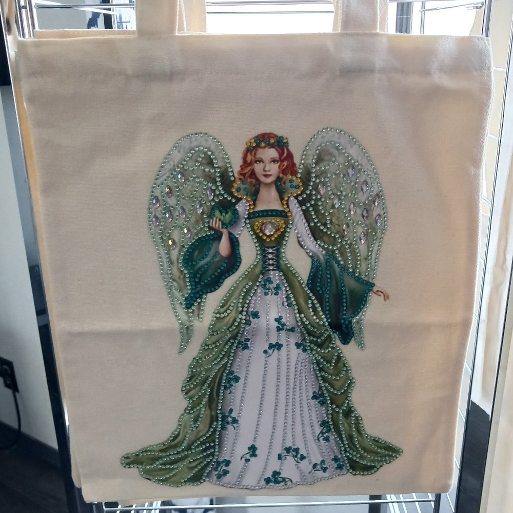 Tote bag fairie